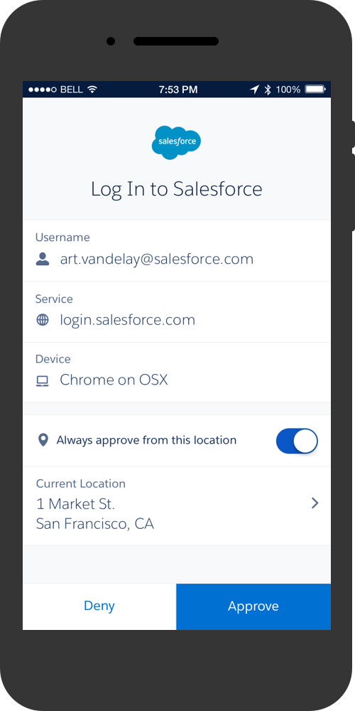 Check Your Mobile Device